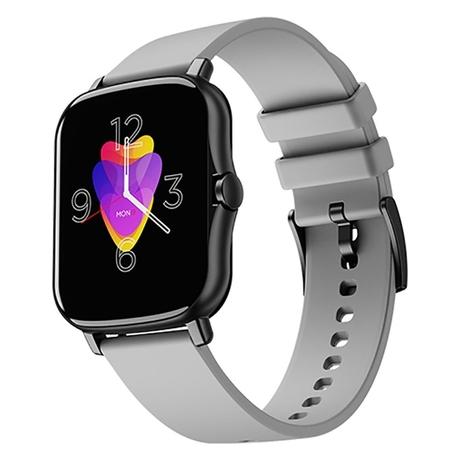 boAt Vertex Smart Watch, Cool Grey-0