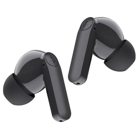 boAt Airdopes 138 PRO TWS Earbuds with 11 mm Drivers, 45 Hrs Playback, ASAP Charge & Quad Mic ENx Tech (Active Black)-0