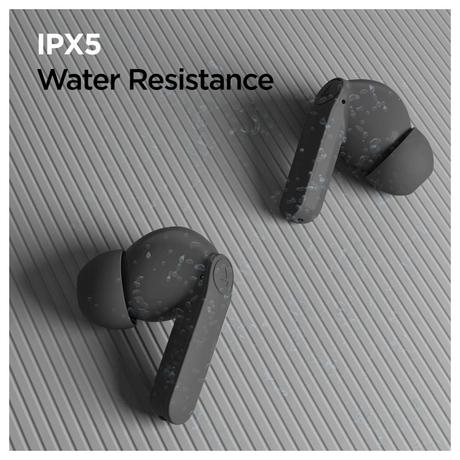 boAt Airdopes 138 PRO TWS Earbuds with 11 mm Drivers, 45 Hrs Playback, ASAP Charge & Quad Mic ENx Tech (Active Black)-6