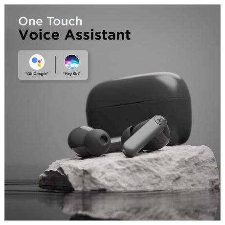 boAt Airdopes 138 PRO TWS Earbuds with 11 mm Drivers, 45 Hrs Playback, ASAP Charge & Quad Mic ENx Tech (Active Black)-7