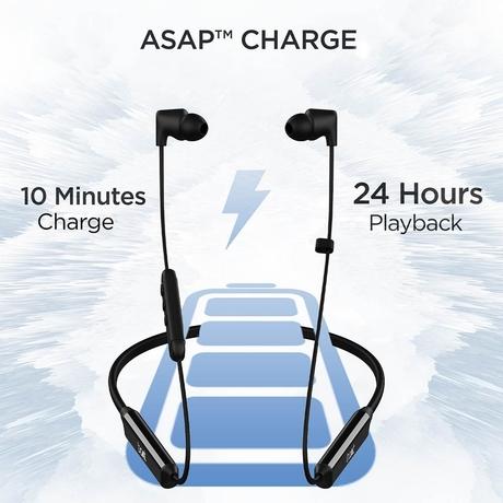 boAt Rockerz Trinity Wireless Neckband Bluetooth Earphone,Black-3