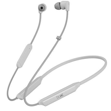 boAt Rockerz Trinity in Ear Earphones with 150 H Playtime, Crystal Bionic Sound Powered by HiFi, Signature Sound, Beast Mode, ENx Tech, ASAP Charge, IPX5, Dual Pairing (Kutch White)-0
