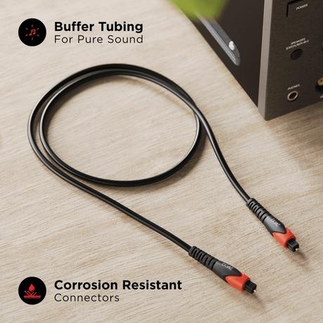 boAt 200 Optical Cable, Black-4