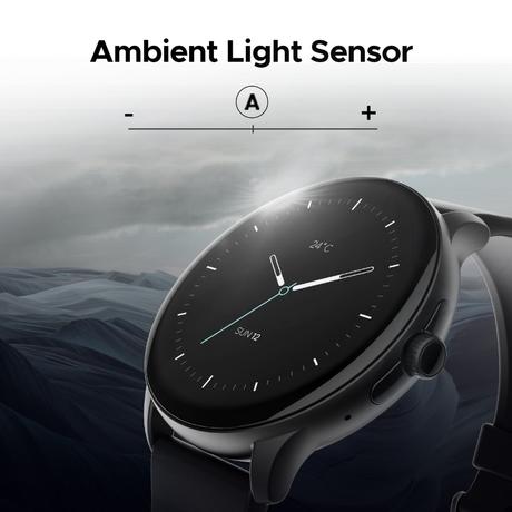 boAt Lunar Connect Plus Active Black SmartWatch-5