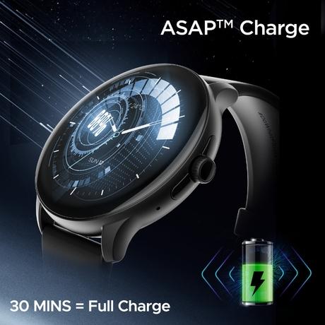 boAt Lunar Connect Plus Active Black SmartWatch-6