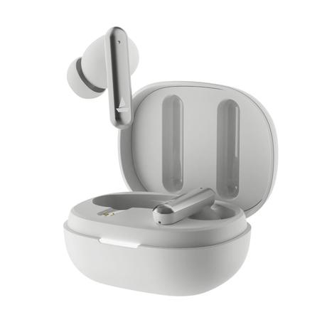 boAt Airdopes Bliss ANC with Active Noise Cancellation (32 db), Quad Mics with ENx Tech, Total Playtime: 42H, BEAST Mode (60ms), IPX5 Water Resistance, ASAP Charge (Pristine White)-0