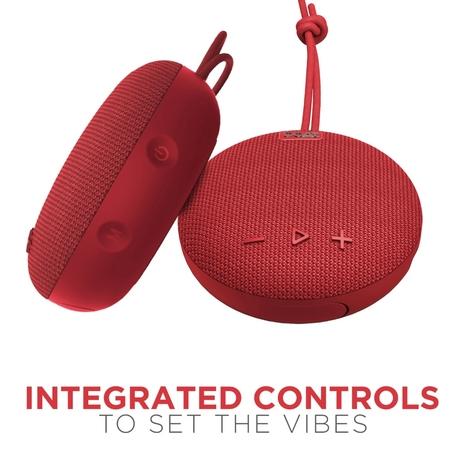 boAt Stone 193 With 5W Immersive Sound, IPX7 Water & Splash Shield, Lightweight & Portable, Dual Mode- Bluetooth & AUX, 4 hrs playback, TWS Feature for 2x Impact, Built-in mic, Type-C Charging (Raging Red)-3