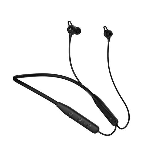 boAt Rockerz 109 Bluetooth Neckband with 40 hrs playback, ENx Technology, BEAST Mode (60 ms), Magnetic buds, Dual Pairing, ASAP Charge, IPX5 Water Resistance (Active Black)-2