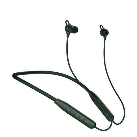 boAt Rockerz 109 with 40 hrs playback,ENx Technology, BEAST Mode (60ms), Magnetic buds, Dual Pairing, ASAP Charge, IPX5 Water Resistance (Fern Green)-2