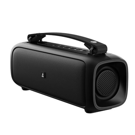boAt Bluetooth Speaker Stone Beam, 12W RMS Stereo Sound, IPX4 Splash Resistant, TWS Feature, Multi-Connectivity, Built in mic, Upto 3 Hours of Playtime, Midnight Black-2