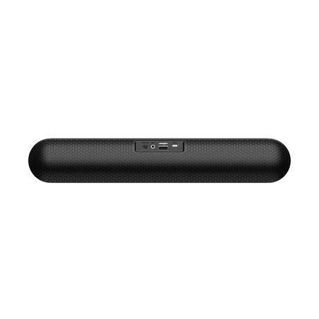 boAt Aavante Bar Aspire 2.0 Channel Sound bar, 10 Watts Signature Sound (Classic Black)-1