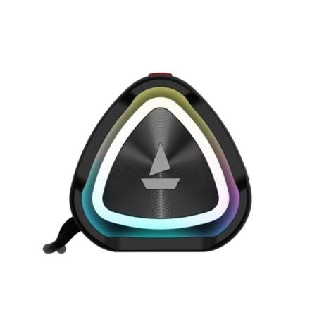 boAt Stone 750 12 W Portable Bluetooth Speaker 12 Hours of Total Playtime, Multi-Compatibility : Bluetooth v5.3, TF & AUX, Instant Voice Assistant and Built in Mic (Raging Black)-1