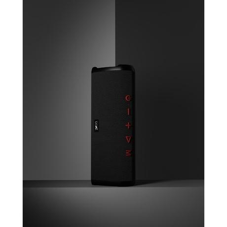boAt Stone 750 12 W Portable Bluetooth Speaker 12 Hours of Total Playtime, Multi-Compatibility : Bluetooth v5.3, TF & AUX, Instant Voice Assistant and Built in Mic (Raging Black)-2