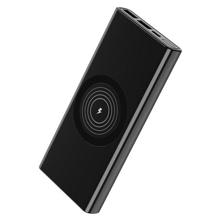 boAt EnergyShroom PB310 Wireless Pro Wireless Powerbank with 10000 mAh Capacity and Quick Charge 3.0 (Carbon Black)-0