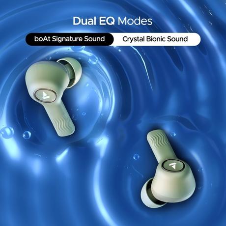 boAt Nirvana Ion ANC Truly Wireless in-Ear Earbuds with Up to 32 dB Active Noise Cancellation, 120 Hrs Playback, Crystal Bionic Sound Powered by Hifi, Beast Mode, ENx Tech, Hearables App (Nothern Lights)-4