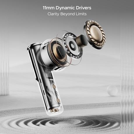 boAt Nirvana Ivy In Ear TWS Earbuds with 50 dB Hybrid ANC, Dynamic Head Tracking, 360 Spatial Audio, In-Ear Detection & Multi Point Connectivity (Gunmetal Black)-6