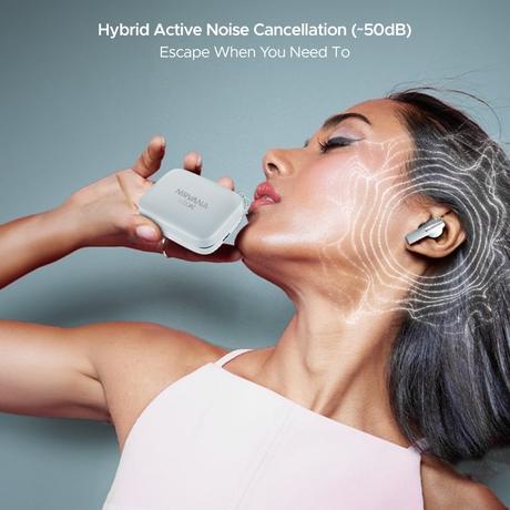 boAt Nirvana Ivy In Ear TWS Earbuds with 50 dB Hybrid ANC, Dynamic Head Tracking, 360 Spatial Audio, In-Ear Detection & Multi Point Connectivity (Quartz Cyan)-4