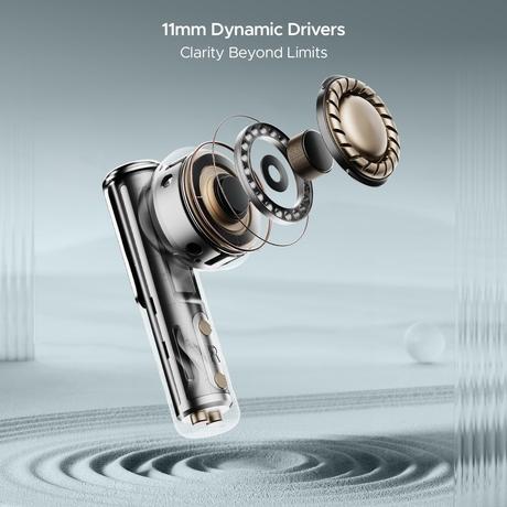 boAt Nirvana Ivy In Ear TWS Earbuds with 50 dB Hybrid ANC, Dynamic Head Tracking, 360 Spatial Audio, In-Ear Detection & Multi Point Connectivity (Quartz Cyan)-6