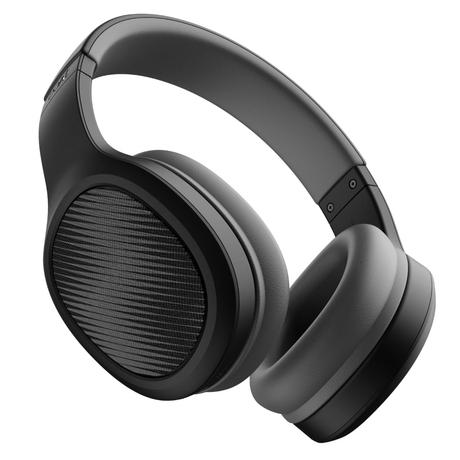 boAt Rockerz 460 Wireless Over Ear Headphones with Up to 30 hrs Playtime, 40 mm Drivers, BEAST Mode, ENx, Dual Pairing, BT v5.2, Instant Voice Assistant, Adaptive Fit (Active Black)-0