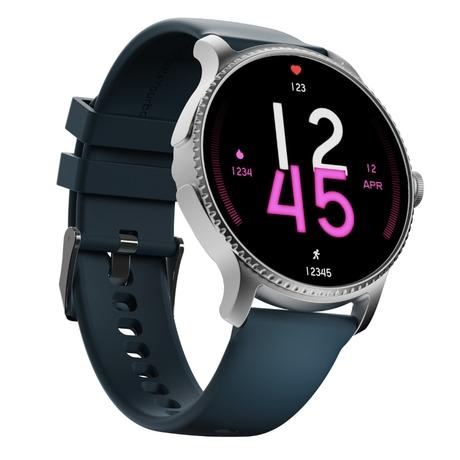 boAt Lunar Discovery Smart Watch with 3.53 cm (1.39 inch) HD Display, Functional Crown, Watch Face Studio, Emergency SOS, 700+ Active Modes, IP67 Dust, Sweat & Splash Resistance (Active Blue)-2