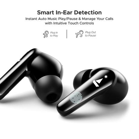boAt Airdopes 131 Elite ANC with Active Noise Cancellation upto 32 dB, 60 HRS Playback & Chrome Design (Active Black)-6