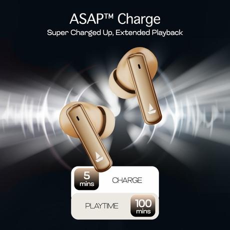 boAt Airdopes 181 Pro with 100 HRS Playback, 4 Mics ENx Technology & ASAP Charge (Coral Bloom)-6