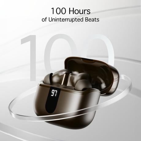 boAt Airdopes 181 Pro with 100 HRS Playback, 4 Mics ENx Technology & ASAP Charge (Mocha Elegance)-3