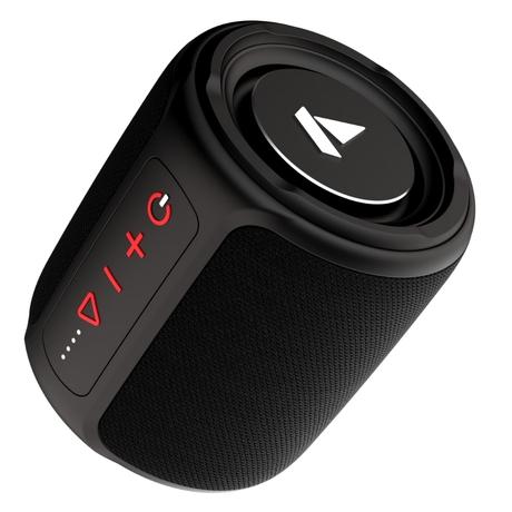 boAt Stone 352 Bluetooth Speaker with 10 W RMS Stereo Sound, IPX7 Water Resistance, TWS Feature, Up to 12 H Total Playtime, Multi-Compatibility Modes and Type-C Charging (Raging Black)-0