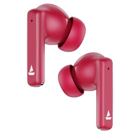 boAt Airdopes 170 ANC TWS Earbuds with 35 dB Active Noise Cancellation, Ambient Mode, 75 hrs Playback, 4 Mics with ENx, 13 mm Drivers, BEAST Mode, IWP Tech, ASAP Charge, Sunrise Blush-2
