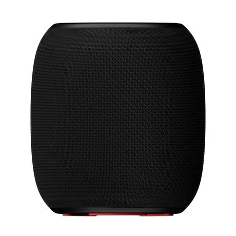 boAt Stone 208 Bluetooth Speaker with 5 W Signature Sound, 8 hours of Playback, 52 mm Drivers, Built in mic, RGB lights (Raging Black)-5