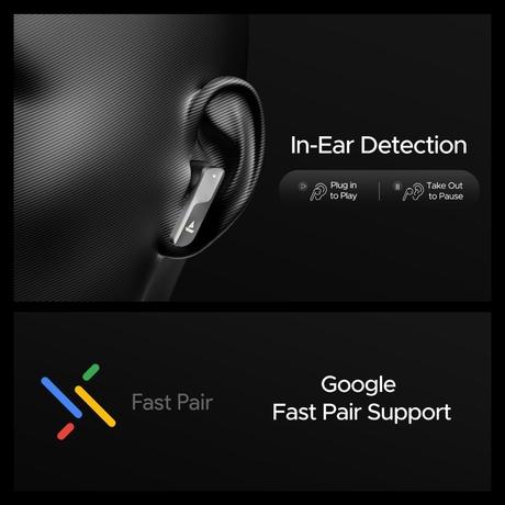 boAt Nirvana X TWS, Knowles Dual Drivers, Hi-Res Audio LDAC, App Support, ENx, Dual Pair, Spatial Audio, Fast Charge, Bluetooth Earbuds, TWS Ear Buds Wireless Earphones with mic (Cosmic Onyx)-14