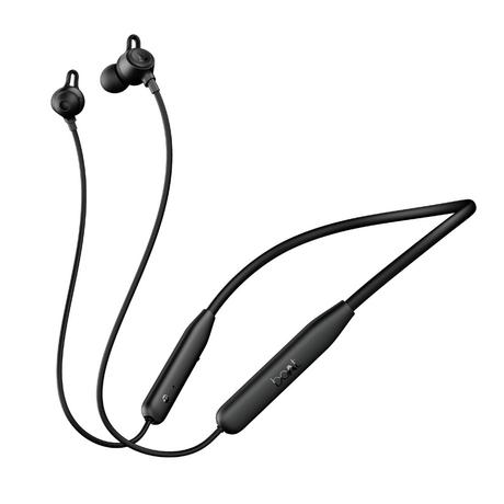 boAt Rockerz 200 In Ear Wireless Neckband with 60 hours Playback Time, 10 mm boAt Signature Sound Drivers and IPX5 Rating (Active Black)-0