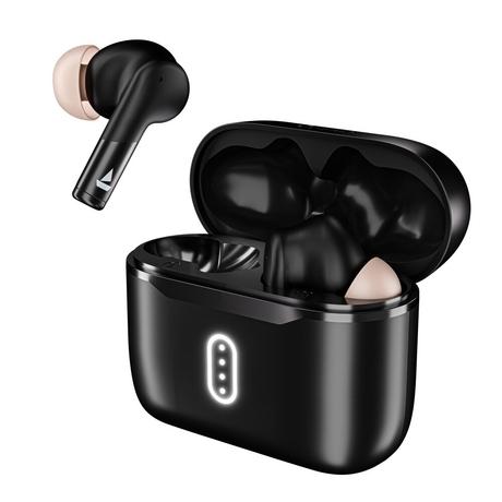 boAt Airdopes 148 Gen 2 with 48 Hours Playback, 10 mm Drivers, 4 Mics with ENx Tech (Active Black)-1