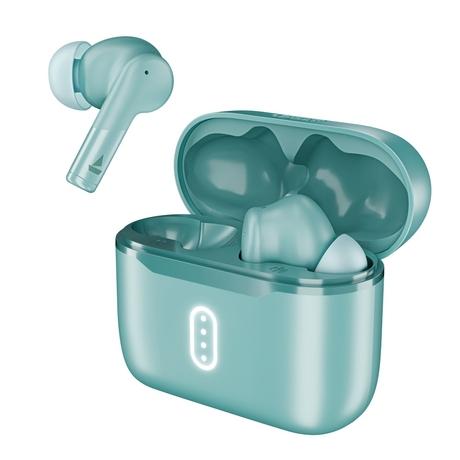 boAt Airdopes 148 Gen 2 with 48 Hours Playback, 10 mm Drivers, 4 Mics with ENx Tech (Teal)-1
