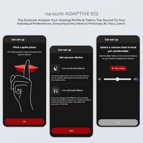 boAt Nirvana Ivy Pro TWS Earbuds with Dolby Atmos, Head Tracking, 52 dB Hybrid Adaptive ANC, Hi-Res LDAC, Titanium Dual Drivers (Crystal Black)-11