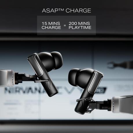 boAt Nirvana Ivy Pro TWS Earbuds with Dolby Atmos, Head Tracking, 52 dB Hybrid Adaptive ANC, Hi-Res LDAC, Titanium Dual Drivers (Crystal Black)-8