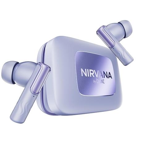 boAt Nirvana Ivy Pro TWS Earbuds with Dolby Atmos, Head Tracking, 52 dB Hybrid Adaptive ANC, Hi-Res LDAC, Titanium Dual Drivers (Purple Haze)-0