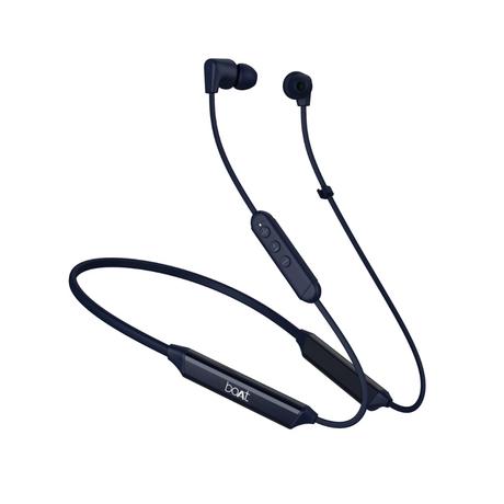 boAt Rockerz Trinity Gen2 Wireless Neckband with 150 H Playtime, Hi-Res Audio with LDAC, Dual EQ Modes, BEAST Mode, ENx Tech, ASAP Charge, IPX5, Dual Pairing & Bluetooth v5.3 (Blue)-1