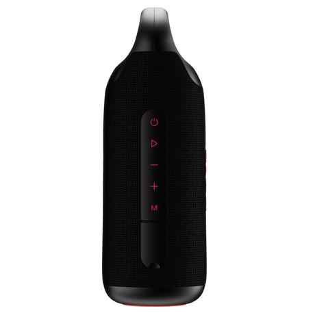boAt Stone Arc Pro with 25 W boAt Signature Sound, 10 hours of playtime, BTv5.0, RGB LED's, IPX5 Sweat and Splash Resistance (Raging Black)-2
