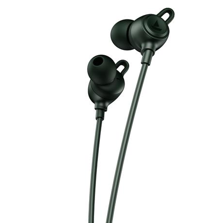 boAt Rockerz Bold Neckband, ENx Technology, 30 Hours Battery, 10 mm Signature Sound Drivers, BEAST 60 ms Low Latency, Bluetooth v5.3, Dual Pairing & IPX5 Resistance, Fern Green-2
