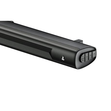 boAt Aavante Maven Plus 240 W Soundbar with 2.1 Channel Wireless Subwoofer, Bluetooth v5.4, HDMI(ARC), USB, AUX, Optical, EQ Modes (Music/News/Movie/3D), Wall Mountable, Premium Design-5
