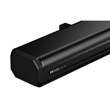 boAt Aavante Prime Beat 5.1 Channel 500 W Soundbar with Wired Subwoofer and Dual Wired Satellites, Dolby Audio, Bluetooth v5.3, HDMI(ARC), USB, AUX, Optical, Remote Control (Black)-3