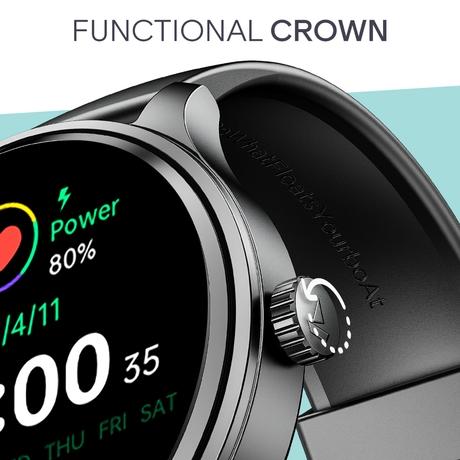 boAt Lunar Discovery Neo Smartwatch (Active Black)-5