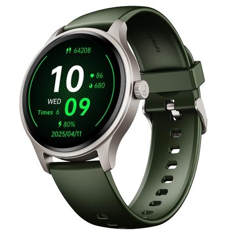 boAt Lunar Discovery Neo Smartwatch (Olive Gold)-0