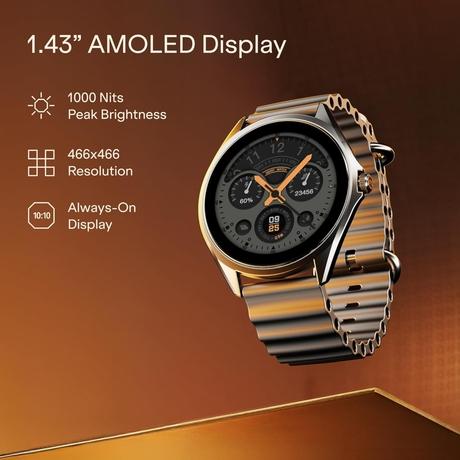 boAt Ultima Aeris Smartwatch (Active Black)-3