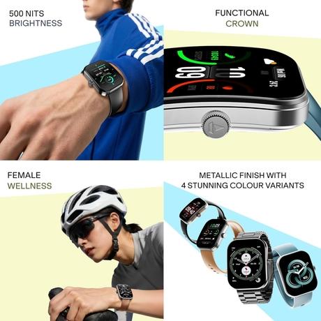 boAt Wave Sigma 3 Curv Smartwatch (Active Black)-1