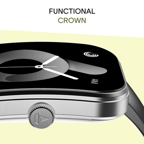boAt Wave Sigma 3 Curv Smartwatch (Active Black)-5