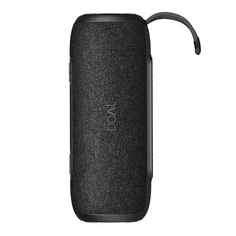 boAt Stone Rush Bluetooth Speaker with 30 W boAt Signature Sound, TWS for 2x Power, Dynamic RGB LEDs, Built in Mic, IPX4 Splash & Sweat Resistance, BT v5.4, Playback time Up to 8 Hours & Type C Charging, Voice Assistant, Black-4