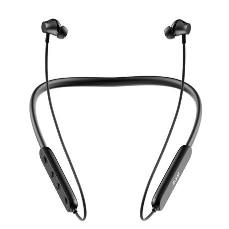 boAt Rockerz 351 ANC with 60 Hours Playtime, Upto 42db Hybrid ANC, Signature Sound & 3D Spatial Audio, 10 mm Drivers, Bluetooth v5.3 with Dual Pairing Wireless Neckband, Magnetic ON/OFF, Beast Mode, Type-C Charging & IPX5 (Cosmic Black)-3