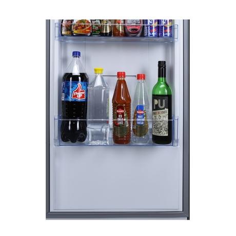 のり burningso Buy Bosch 347 litres 3 Star Double Door Refrigerator, Black